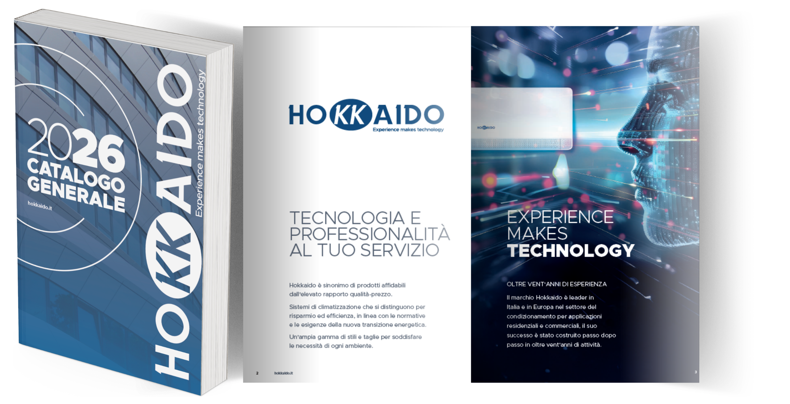 CATALOGO HOKKAIDO 2026